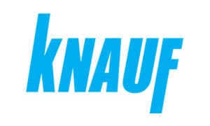 Logotipo de Knauf