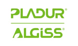 Logotipo de Pladur
